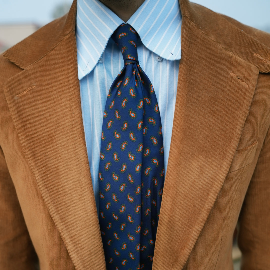 TOASTED ALMOND CORDUROY SPORTS COAT