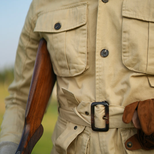 FIELD SCOUT HERITAGE SAFARI JACKET