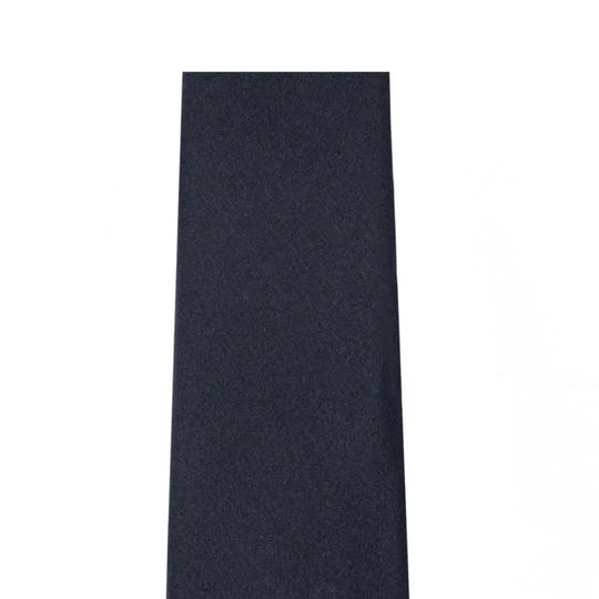 BELMONT SOLID NAVY MADDER SILK TIE