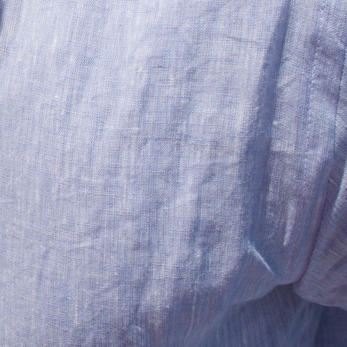 PORTOFERRAIO LIGHT BLUE LINEN SHIRT