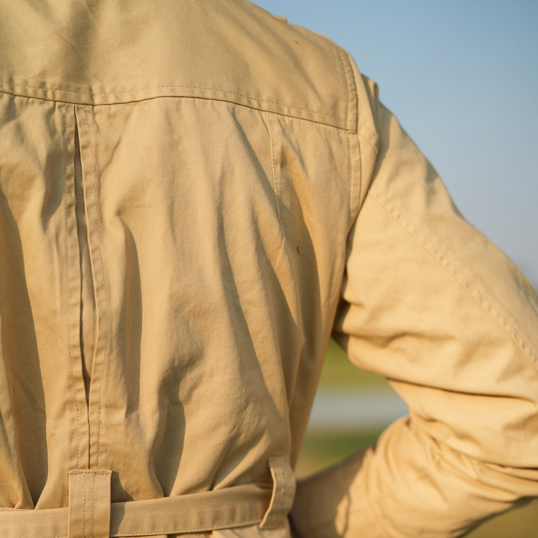 FIELD SCOUT HERITAGE SAFARI JACKET