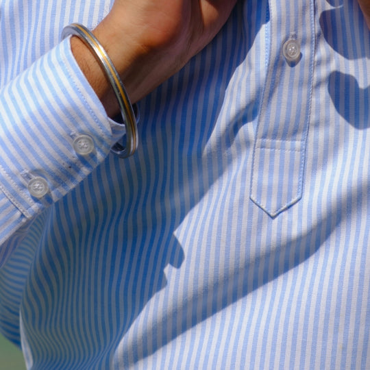 TORINO POLO BUTTON DOWN SHIRT