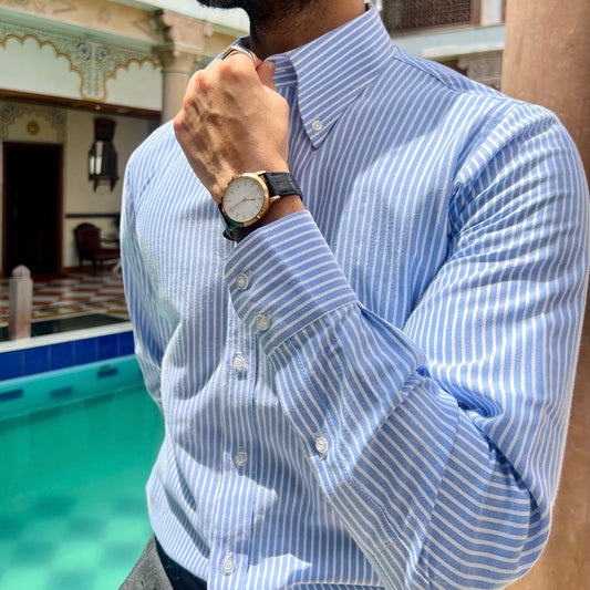 Posillipo striped shirt