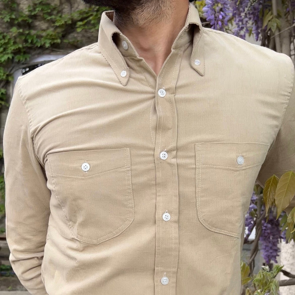 Pinwale Corduroy Shirt