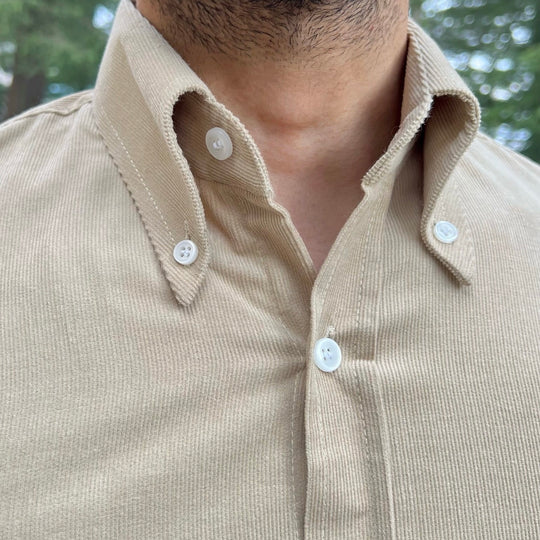 Pinwale Corduroy Shirt