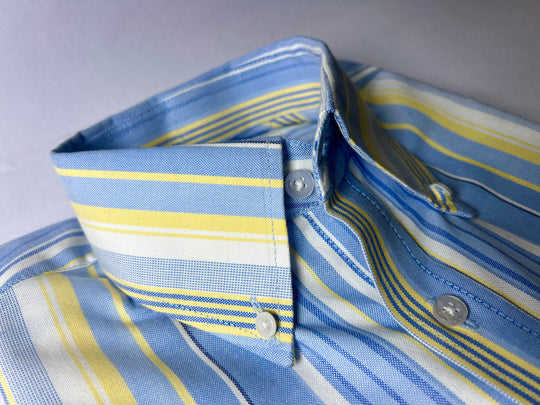 Milano striped shirt